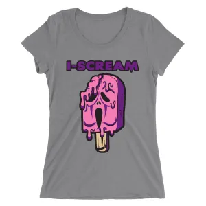 Movie The Food™ "I-Scream" Women's T-Shirt