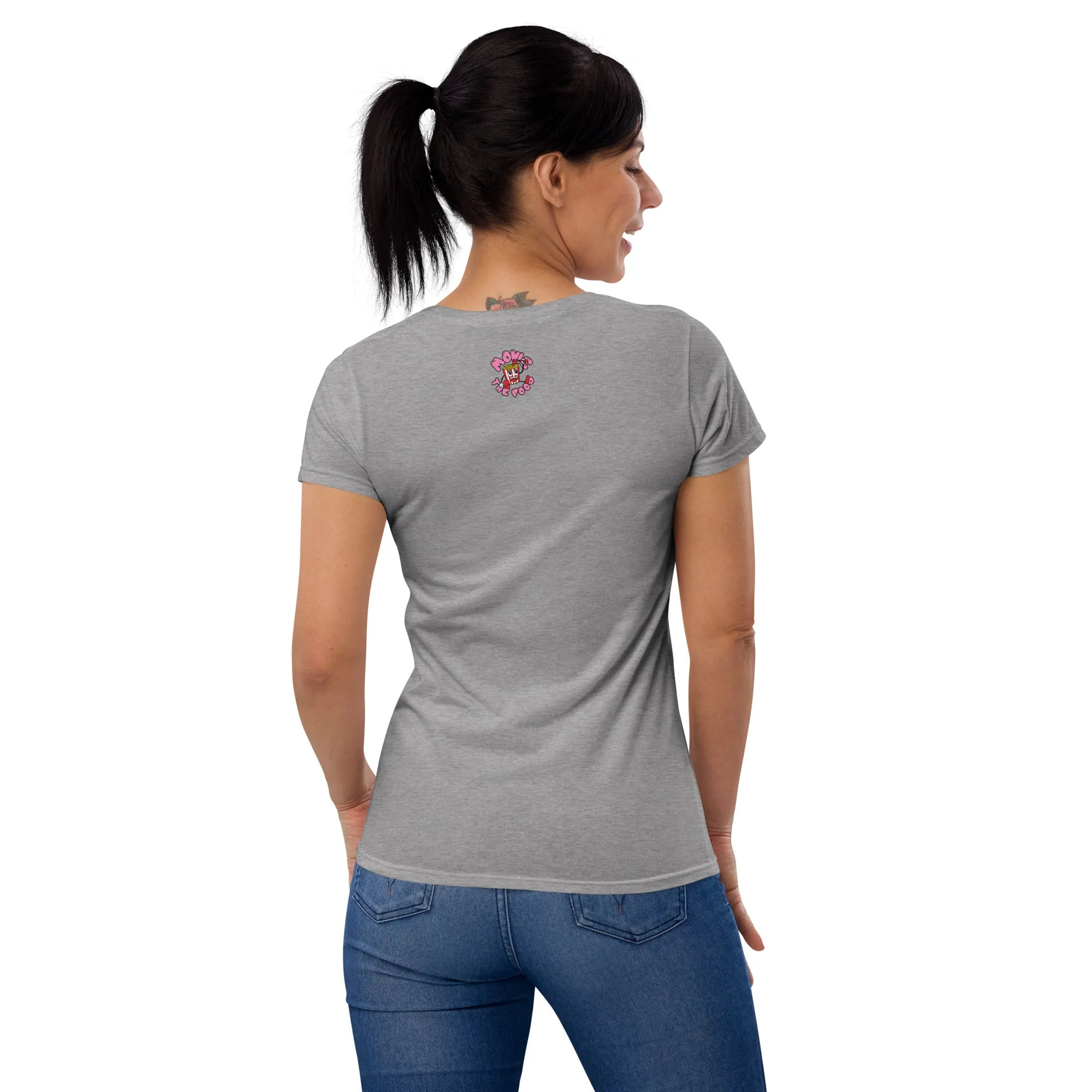 Movie The Food™ "I-Scream" Women's T-Shirt