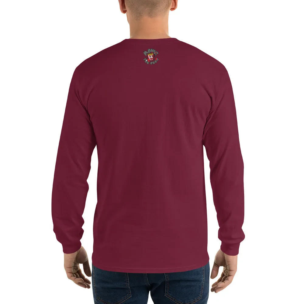 Movie The Food™ "Inspector Baguette" Long Sleeve T-Shirt