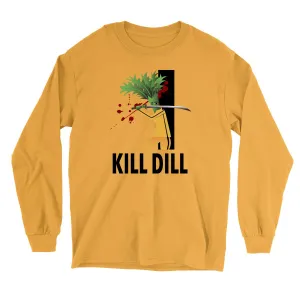 Movie The Food™ "Kill Dill" Long Sleeve T-Shirt