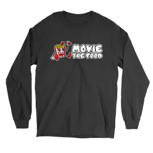 Movie The Food™ "Logo" Long Sleeve T-Shirt