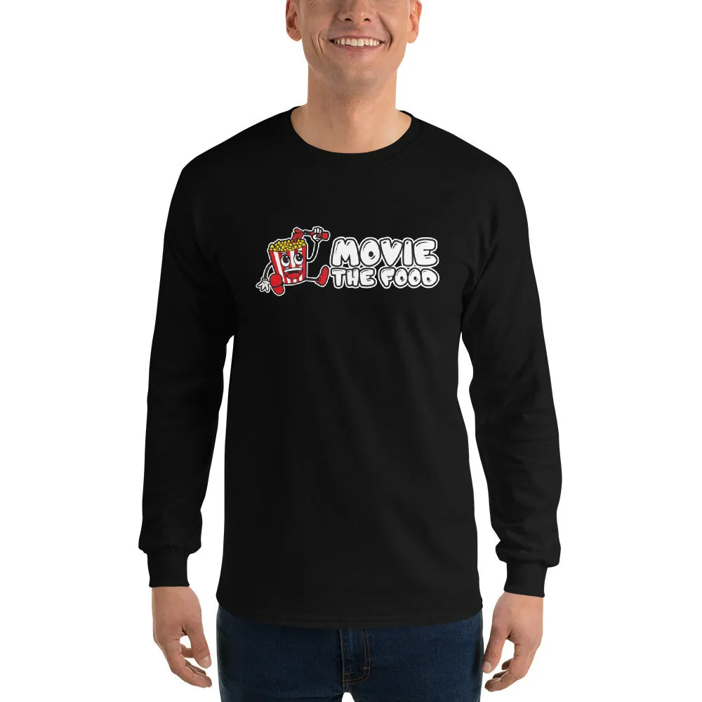 Movie The Food™ "Logo" Long Sleeve T-Shirt