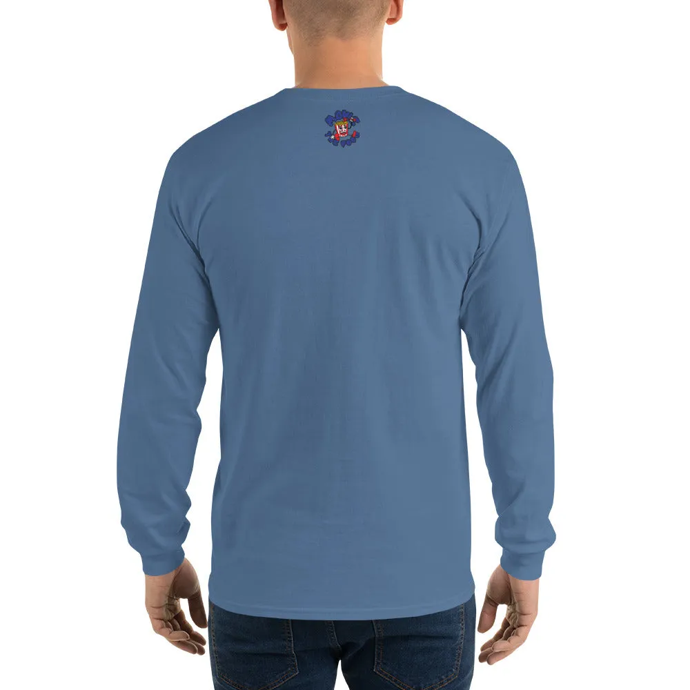 Movie The Food™ "Pho-lice Academy" Long Sleeve T-Shirt