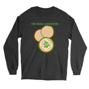 Movie The Food™ "The Baba Ghanoush" Long Sleeve T-Shirt
