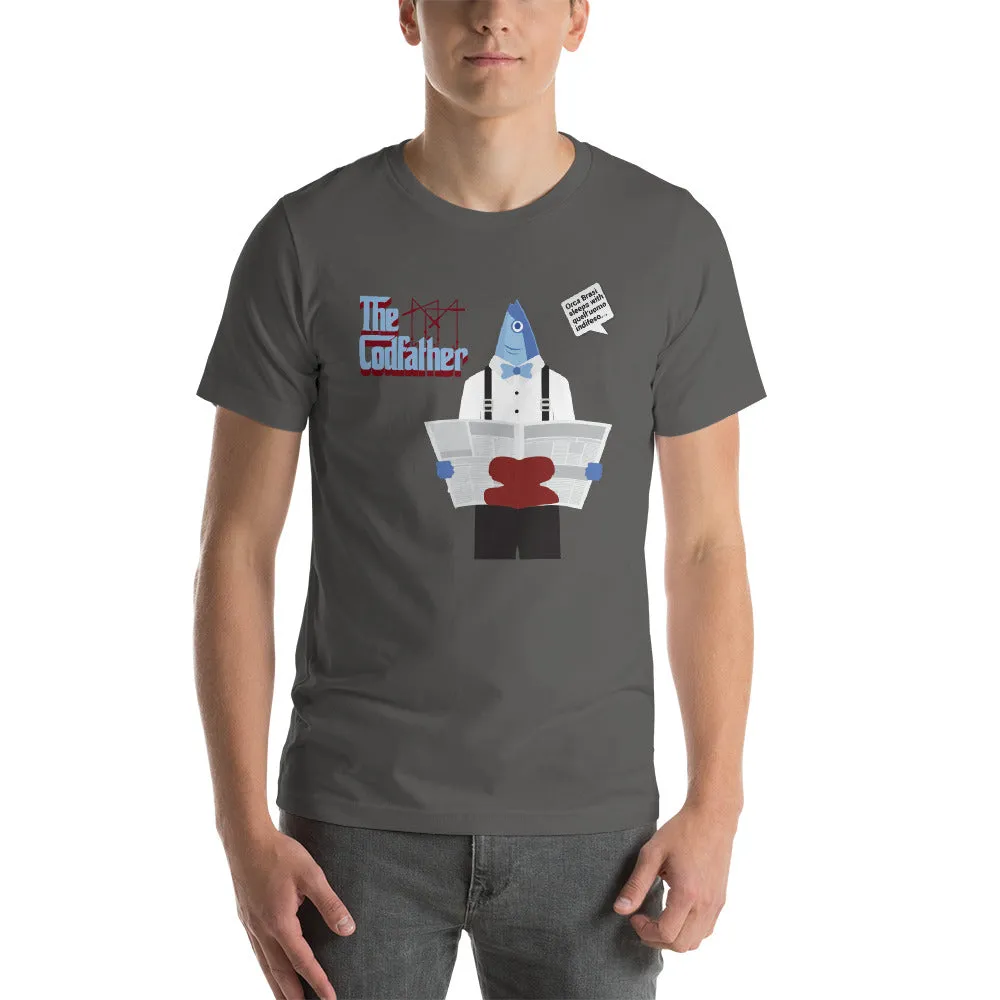 Movie The Food™ "The Codfather" T-Shirt