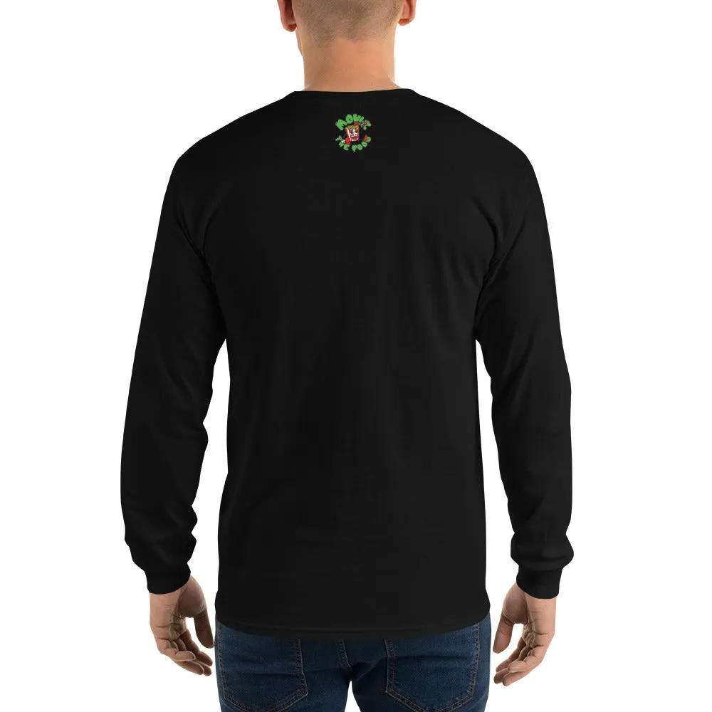 Movie The Food™ "Toastbusters" Long Sleeve T-Shirt