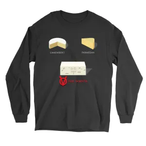 Movie The Food™ "V For Venfeta" Long Sleeve T-Shirt