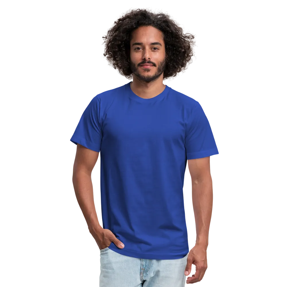 My Favorite State Trooper Calls Me Mom Unisex Jersey T-Shirt by Bella   Canvas