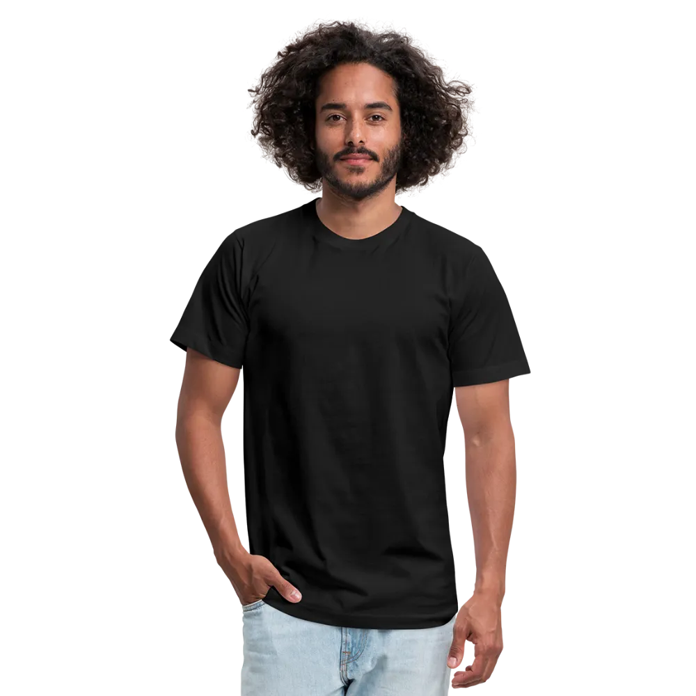 My Favorite State Trooper Calls Me Mom Unisex Jersey T-Shirt by Bella   Canvas