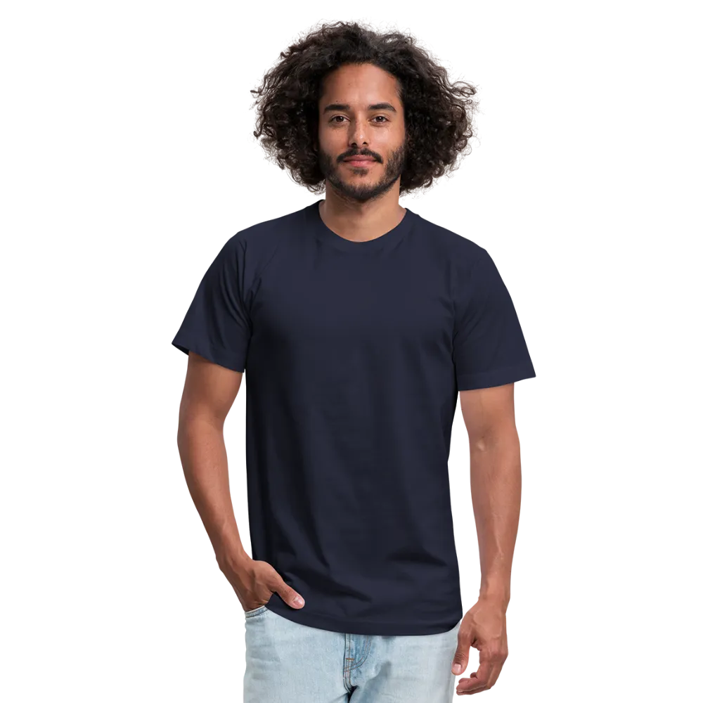 My Favorite State Trooper Calls Me Mom Unisex Jersey T-Shirt by Bella   Canvas