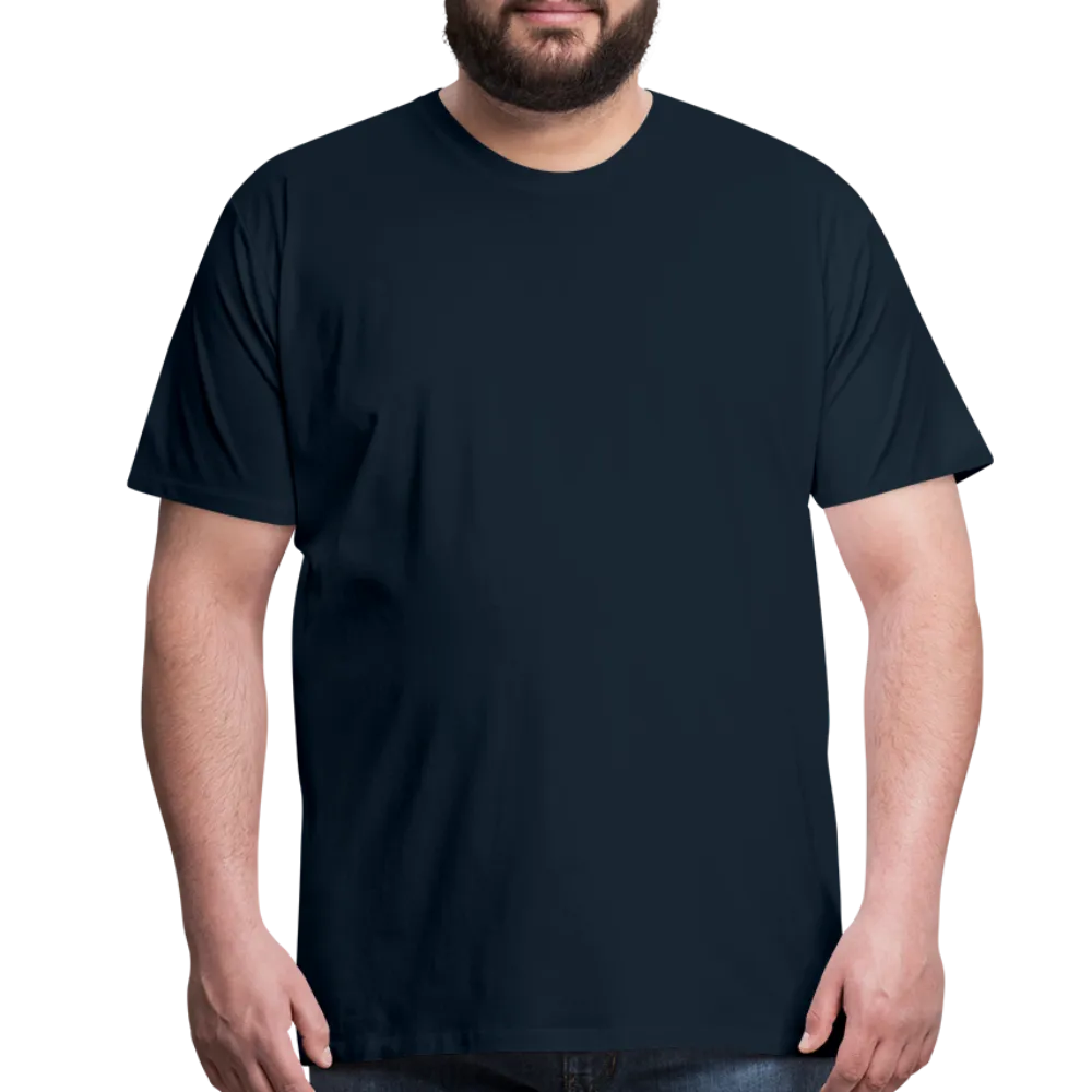 My Favorite Trooper Calls Me Mom Men's Premium T-Shirt