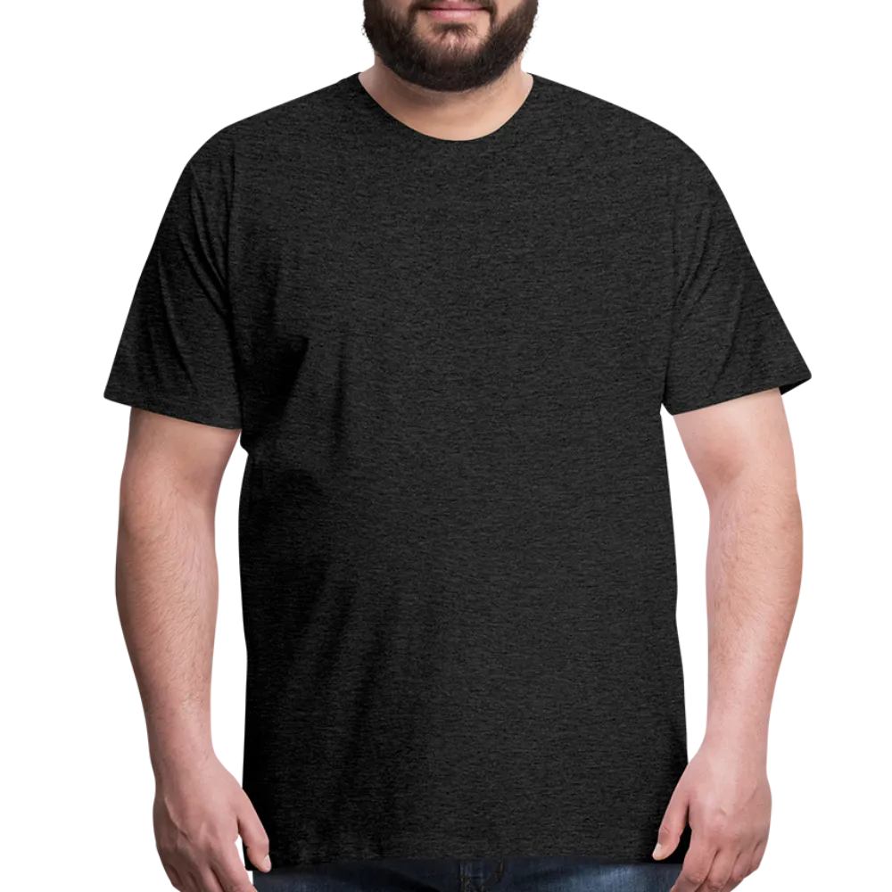 My Favorite Trooper Calls Me Mom Men's Premium T-Shirt