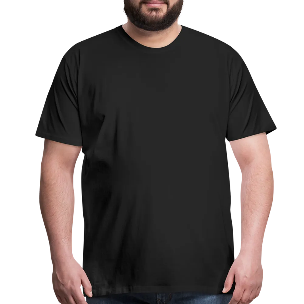 My Favorite Trooper Calls Me Mom Men's Premium T-Shirt