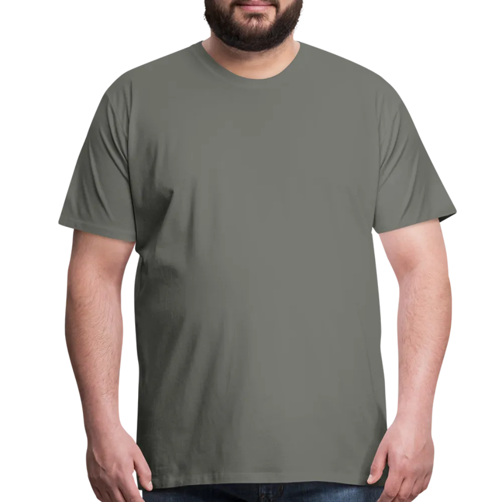 My Favorite Trooper Calls Me Mom Men's Premium T-Shirt