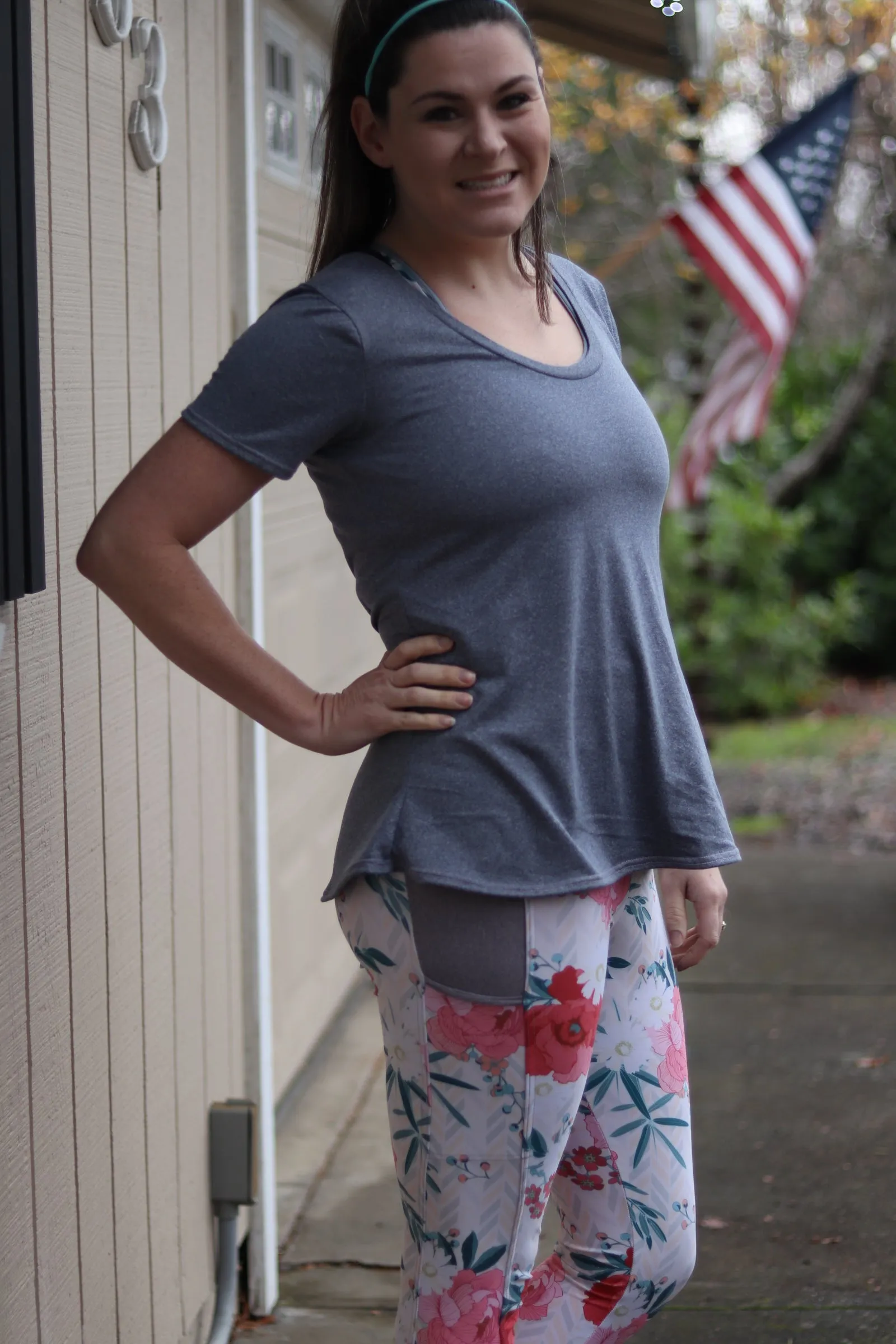 MyFit Tee