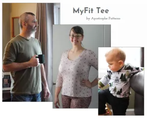 MyFit Tee