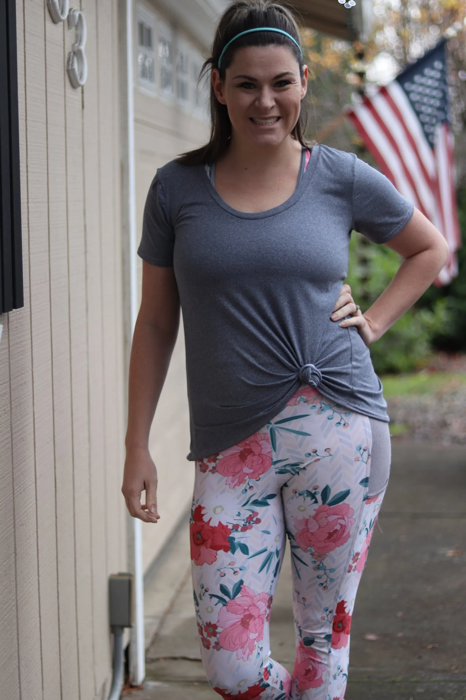 MyFit Tee
