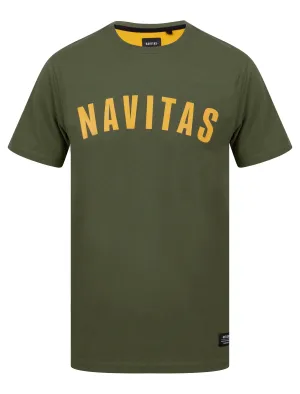 Navitas Sloe Tee Green