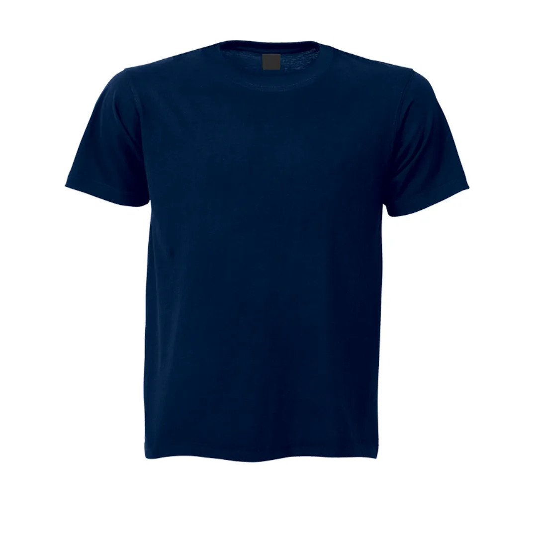 Navy 180g Budget T-Shirts