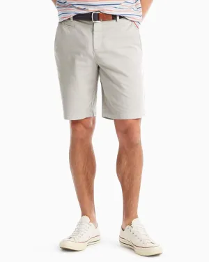 Neal Stretch Twill Shorts