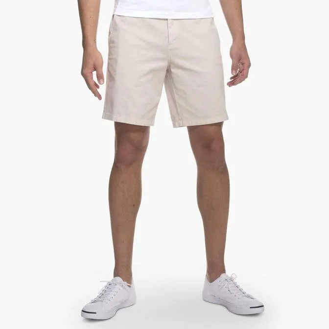 Neal Stretch Twill Shorts