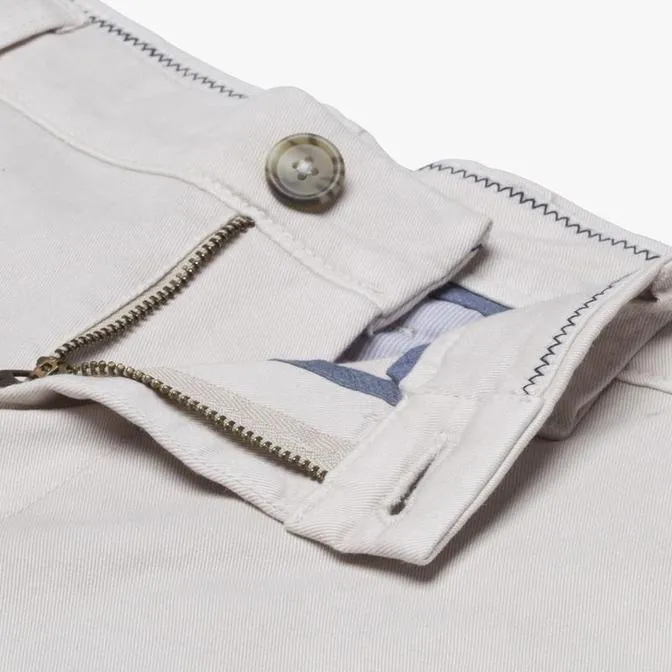 Neal Stretch Twill Shorts