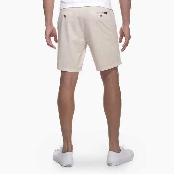 Neal Stretch Twill Shorts