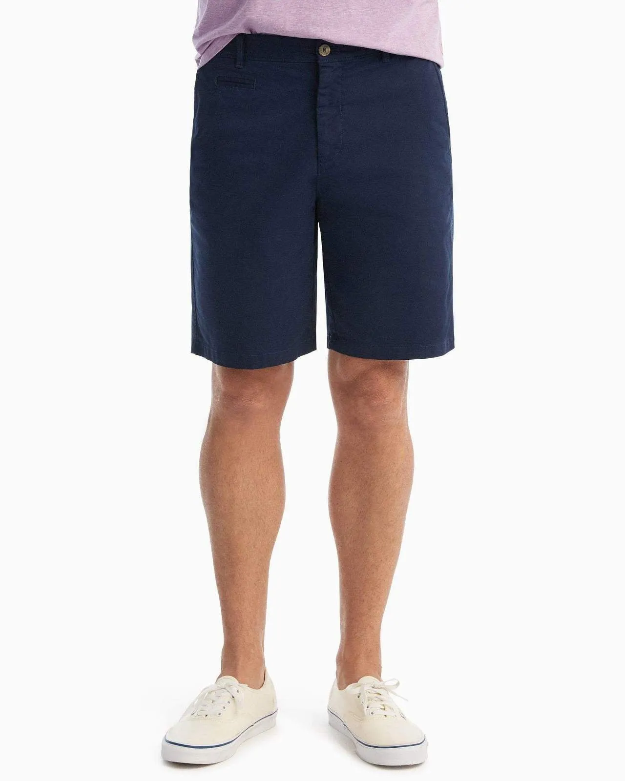 Neal Stretch Twill Shorts