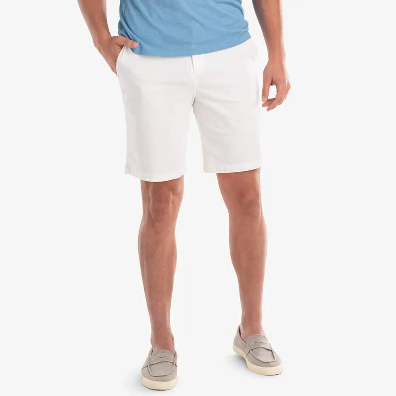 Neal Stretch Twill Shorts