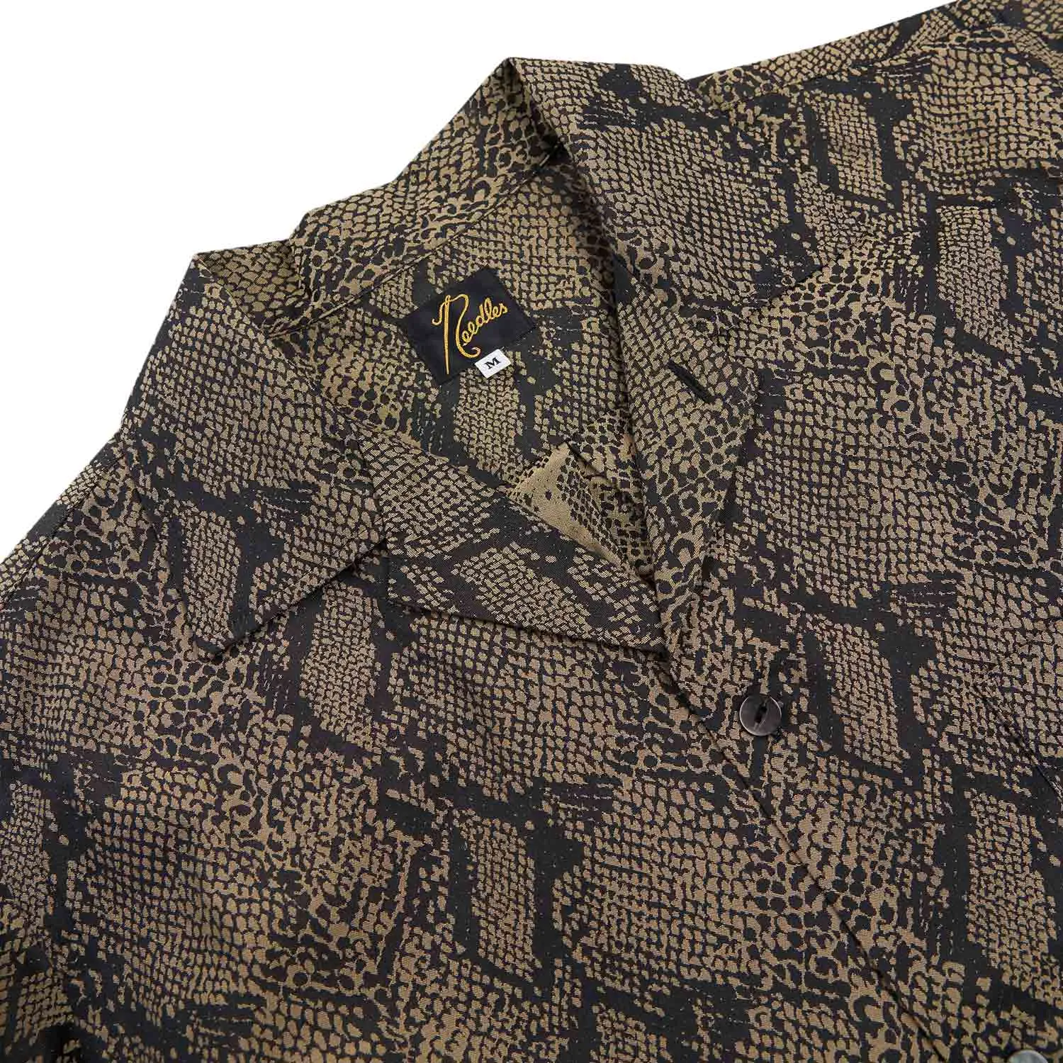 Needles One-Up Shirt (python)