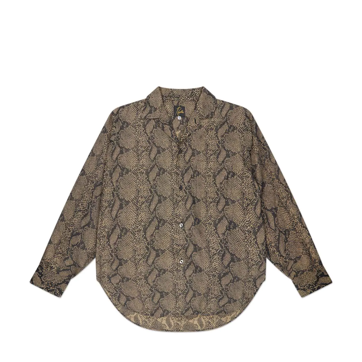 Needles One-Up Shirt (python)