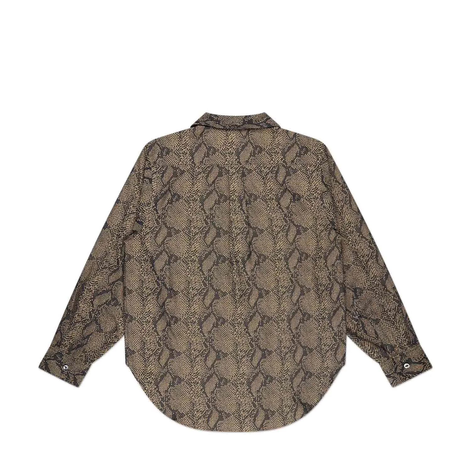 Needles One-Up Shirt (python)