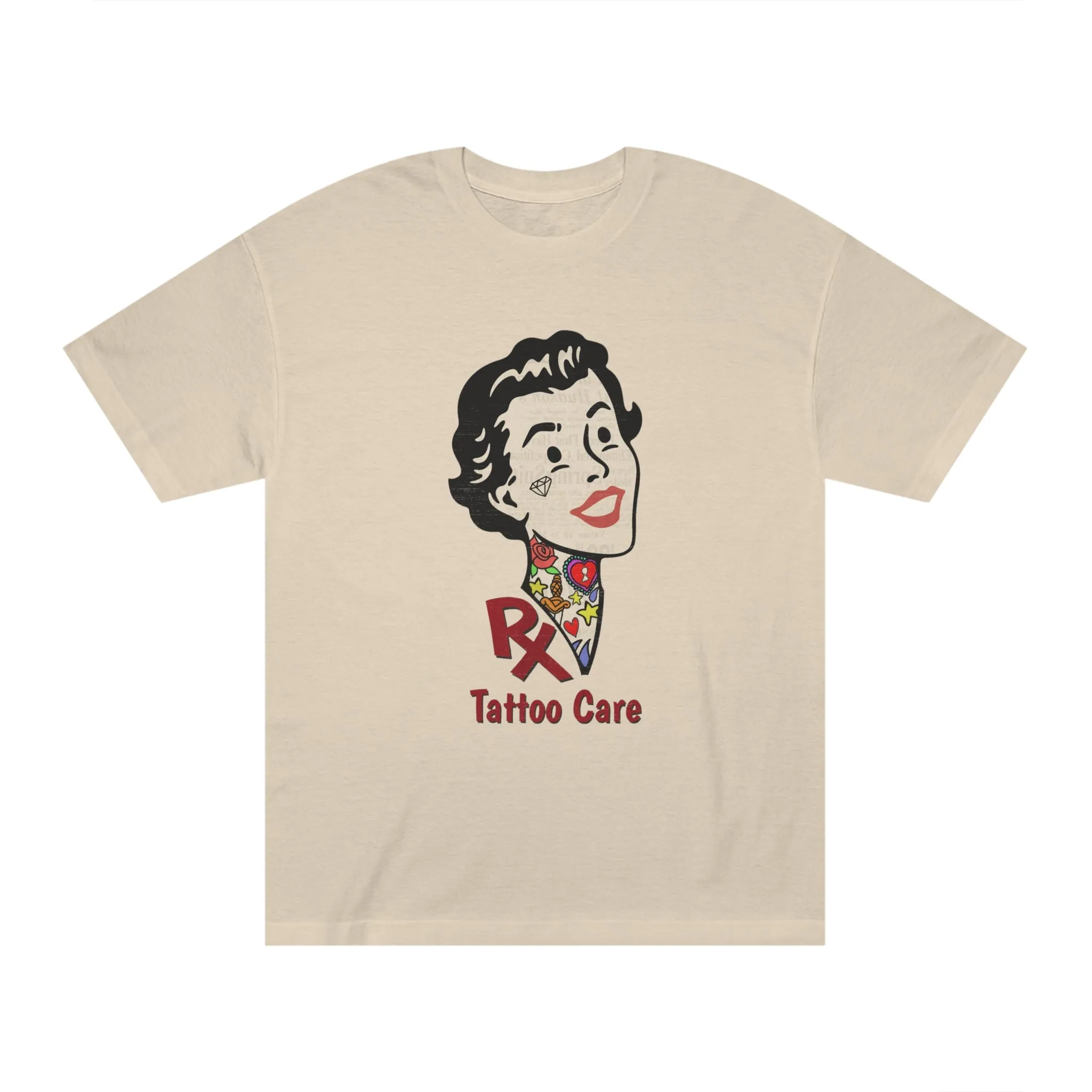 New School Olive Shirt