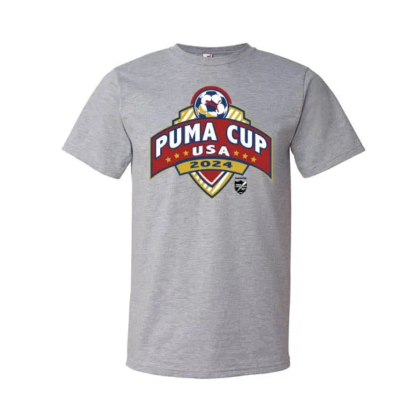 Next Level T-Shirts Puma Cup