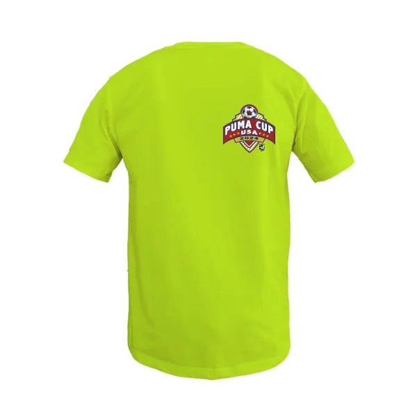 Next Level T-Shirts Puma Cup