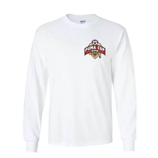 Next Level T-Shirts Puma Cup