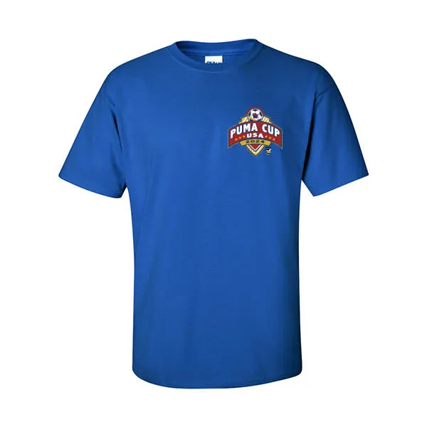 Next Level T-Shirts Puma Cup