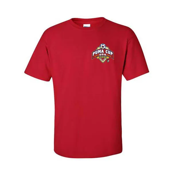 Next Level T-Shirts Puma Cup