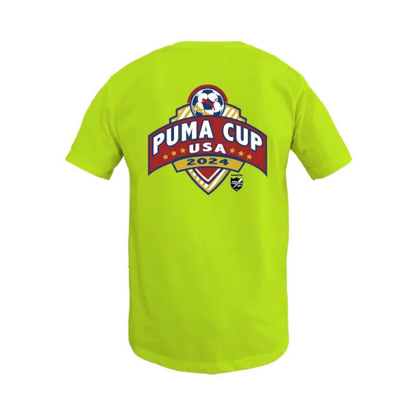 Next Level T-Shirts Puma Cup