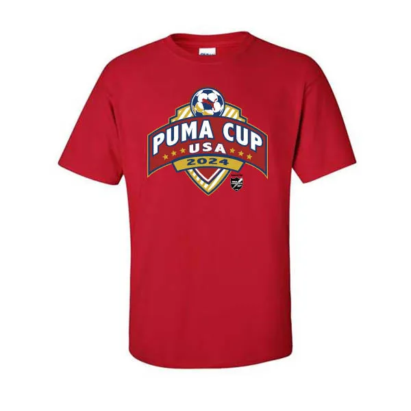 Next Level T-Shirts Puma Cup