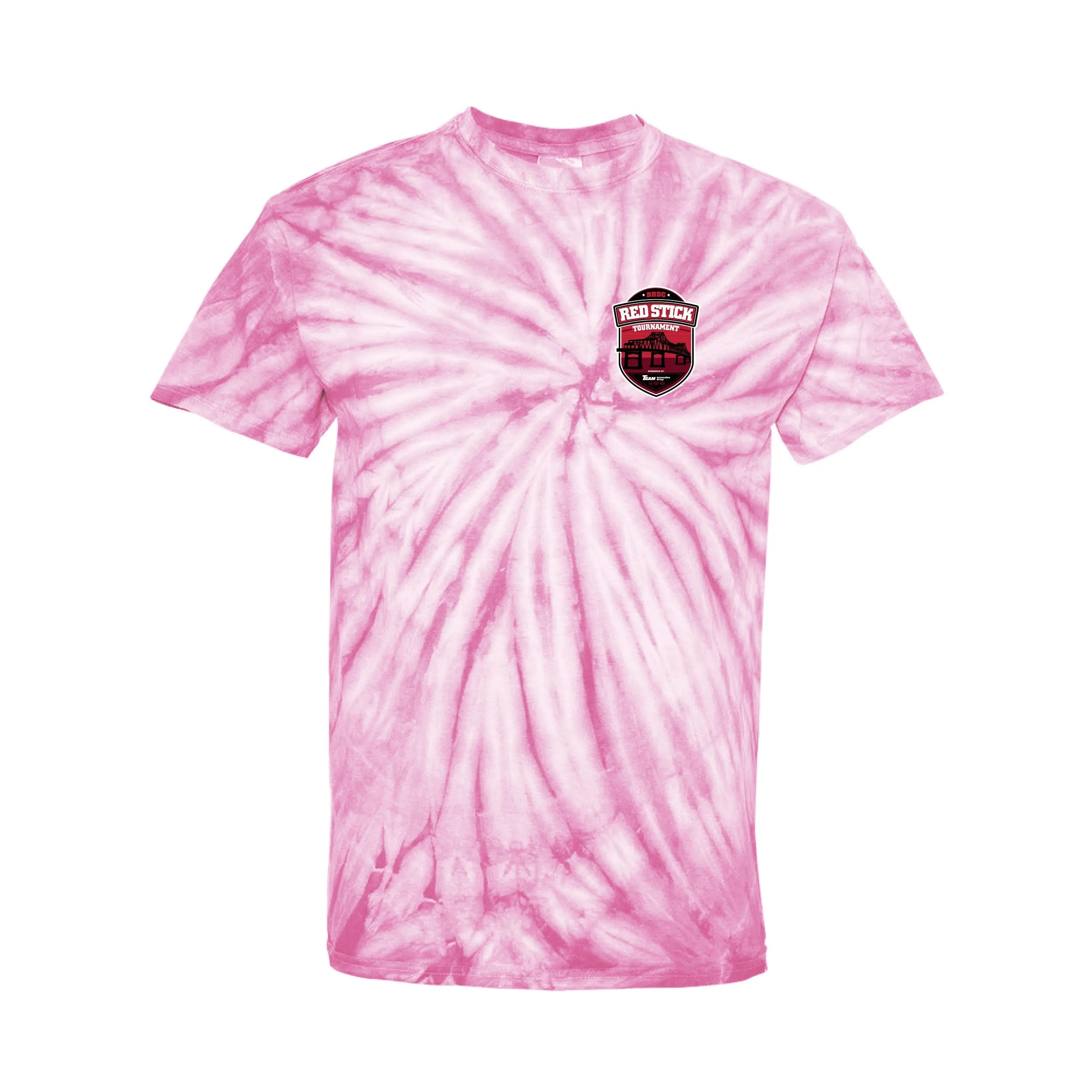 Next Level T-Shirts Red Stick