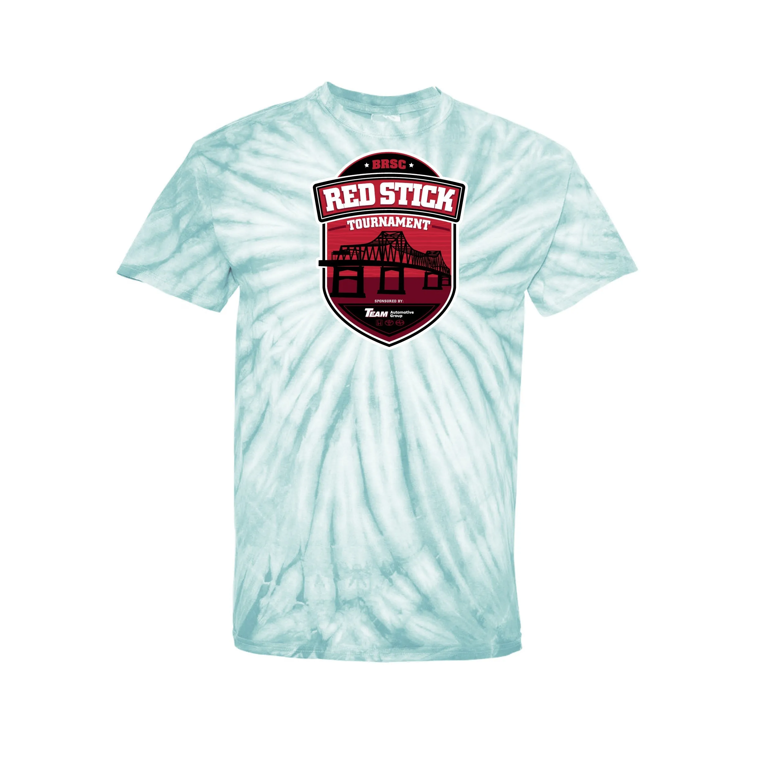 Next Level T-Shirts Red Stick