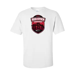 Next Level T-Shirts Red Stick