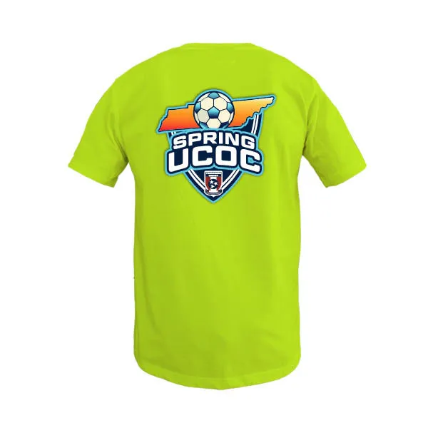 Next Level T-Shirts Spring UCOC