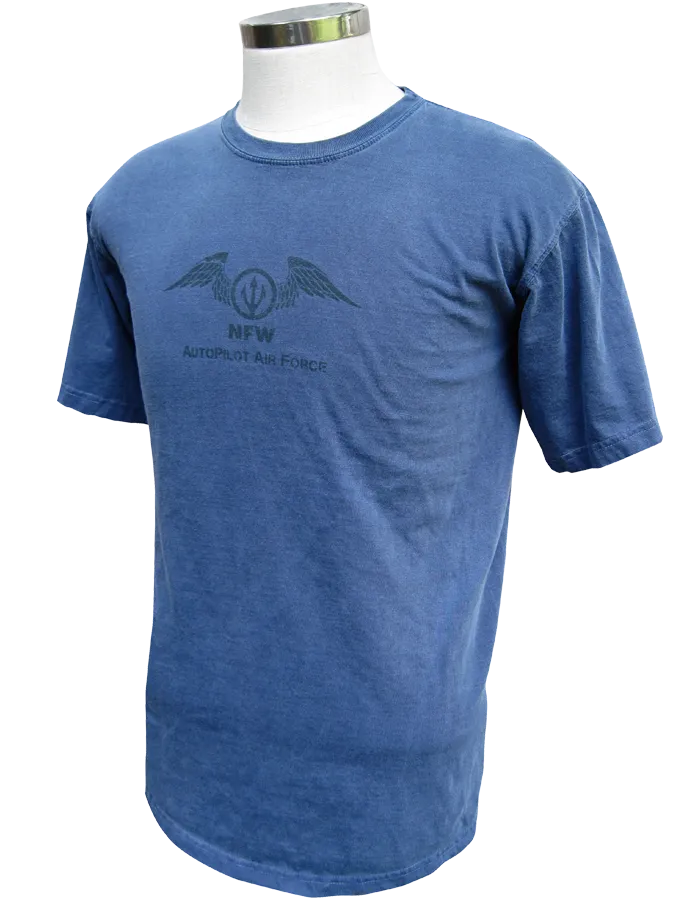 NFW AutoPilot AirForce Tee Shirt