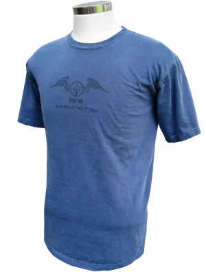 NFW AutoPilot AirForce Tee Shirt