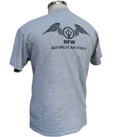 NFW AutoPilot AirForce Tee Shirt