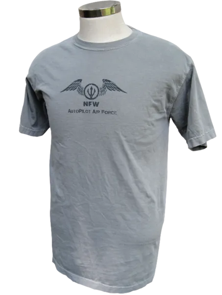 NFW AutoPilot AirForce Tee Shirt