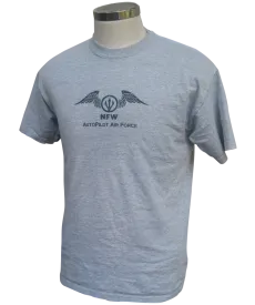 NFW AutoPilot AirForce Tee Shirt