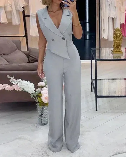 Nika® | Stylish and elegant   jumpsuit